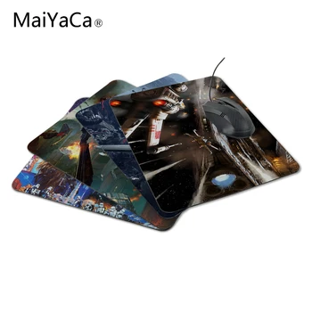 

MaiYaCa StarWars Not Lockedge MousePad Design Pattern Computer Mousepad Gaming Mouse Pad For Cs Go Design Rubber Mats