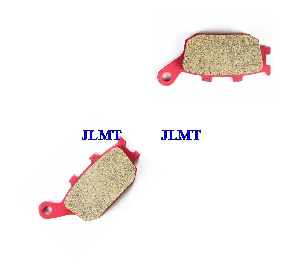 04 05 06 07 08 09 10 2003-2011 Semi Met задние дисковые Тормозные колодки для SUZUKI 650 SV K3-10/SK3-10 SV650