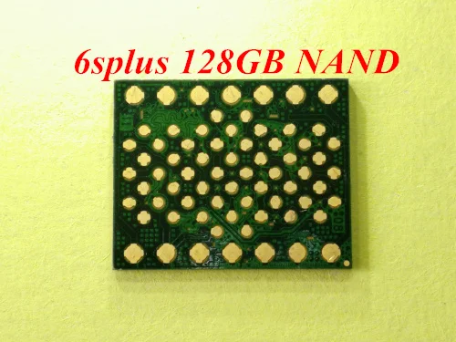 

1pcs 2pcs 5pcs Original New U1500 Hardisk HHD NAND flash memory IC chip for iPhone 6splus 6sp 6s+ (5.5inch) 128GB