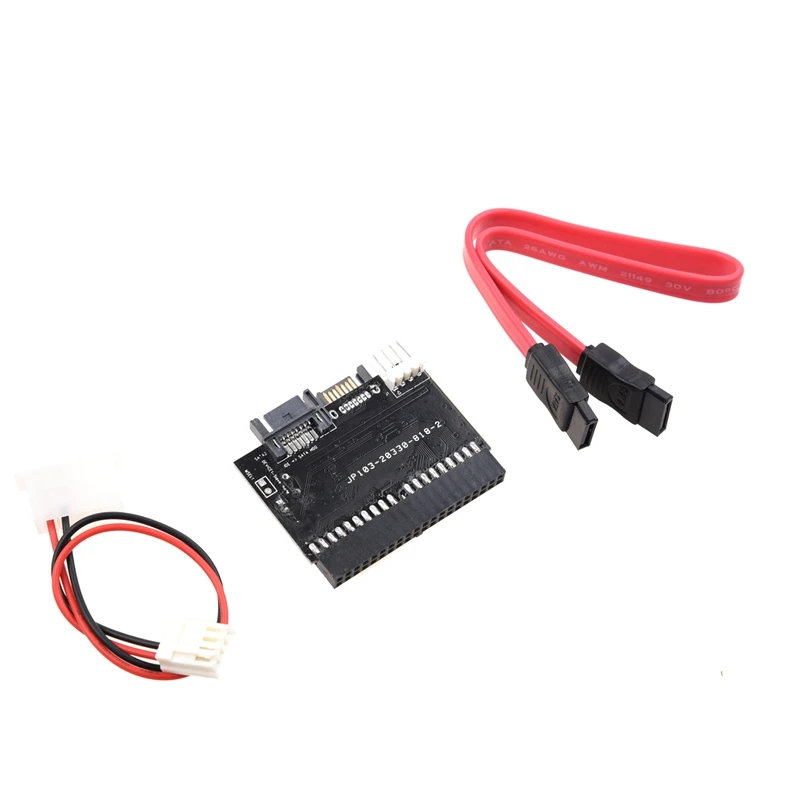 

IDE to SATA or SATA to IDE Adapter #8