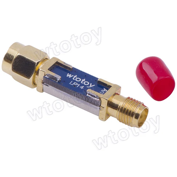 5 unids/lote 1400 mhz filtro de paso bajo Drones visión LPF12 para FPV RC helicóptero - 3
