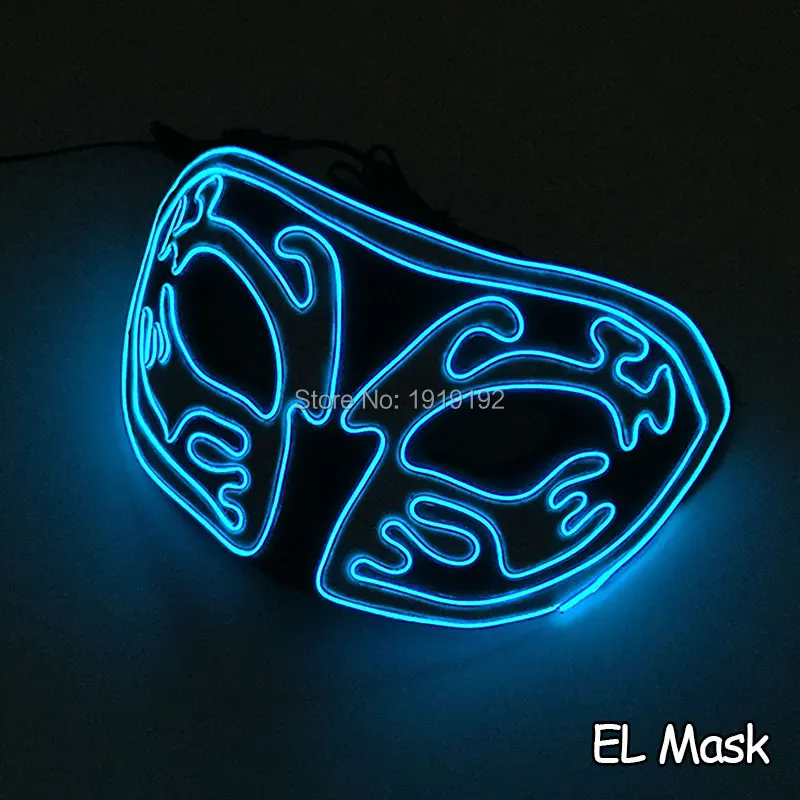 glowing-Blue