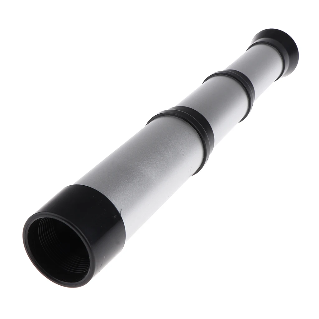 35mm Vintage Handheld Zoomable Monocular Telescope Lightweight Pirate Spyglass Gifts For Kids Children Outdoor Camping Advanture
