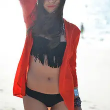 Летнее женское Ретро шифоновое бикини с цветочным рисунком, накидка для отдыха, сексуальный купальник, Пляжная накидка бикини, платье большого размера