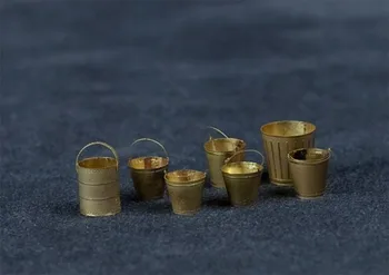 

1:35 Scale Buckets Various Types