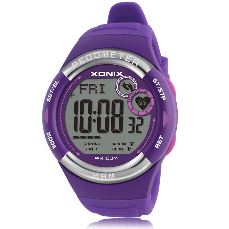 lorus ladies digital watch