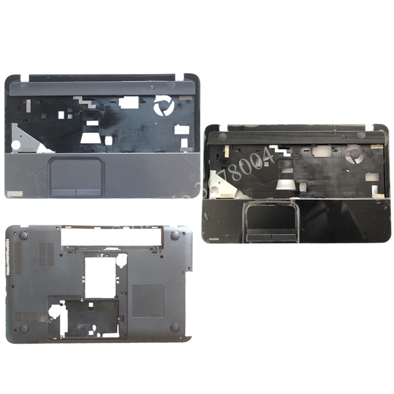 Новый чехол для TOSHIBA L850 L855 C850 C855 C855D поддона/Нижний Базовый ноутбука V000271660 |