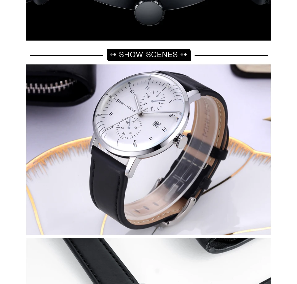 Quartz Wrist Watch Men Watches Top Brand Luxury Famous Wristwatch For Male Clock Relogio Masculino Relog Simple Men Watch