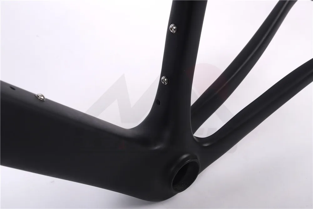 Excellent LEADXUS 2019 Newest CLR350X Disc Brakes Aero Carbon Fiber Racing Bicycle Frame Road Aero Racing Bike Frame 46/49/52/54/56/58cm 17