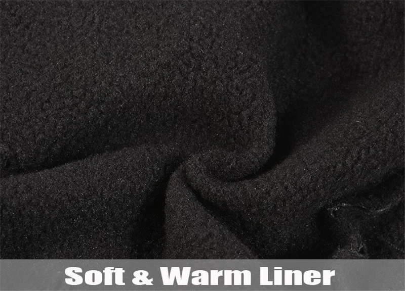 Outdoor Sports Winter Cycling Gloves (8)