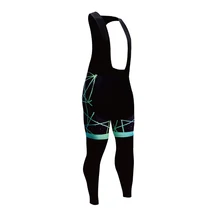 Черный Длинные брюки для велоспорта Весна Ropa Ciclismo Велосипедный спорт штаны для велоспорта бег фитнес сжатия колготки для новорождённых для мужчин 9D гель мягкий