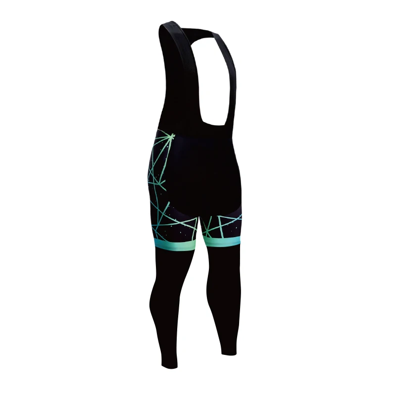 Черные длинные штаны для велоспорта весна Ropa Ciclismo велосипедные брюки бега
