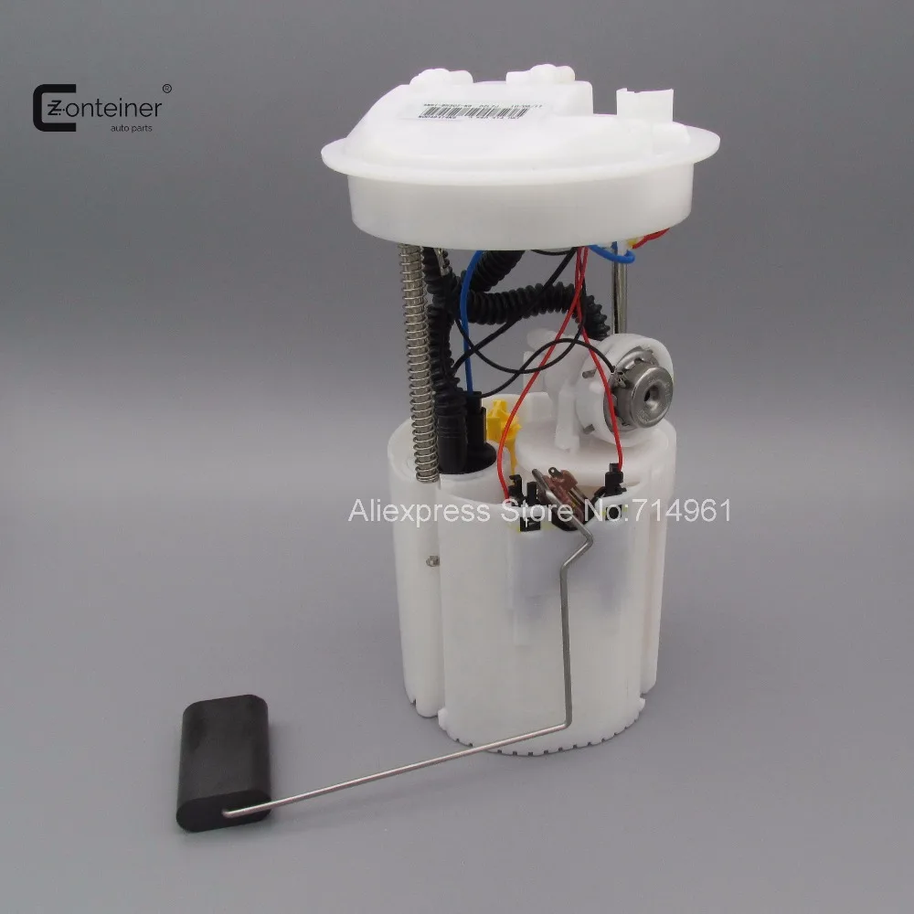 0580314050 31261510 высокое качество две трубы топливный блок насоса в сборе для C30 C70 S40