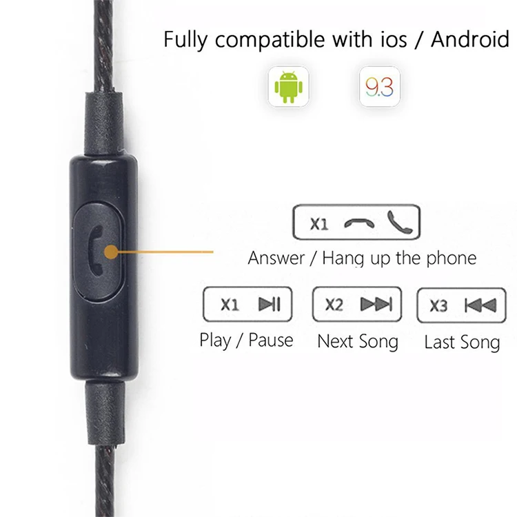Cable For Shure SE215