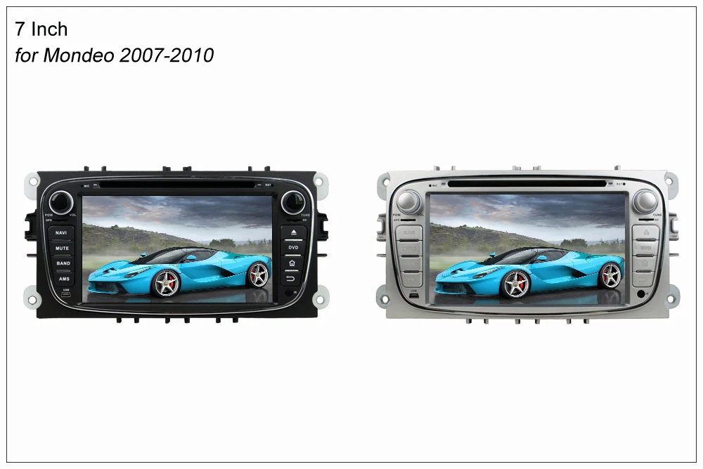 Excellent SINOSMART Android 9.0 4G RAM 8 core CPU Car DVD GPS Navigation Player for Ford Focus/Mondeo/Tourneo 2005-2011 7