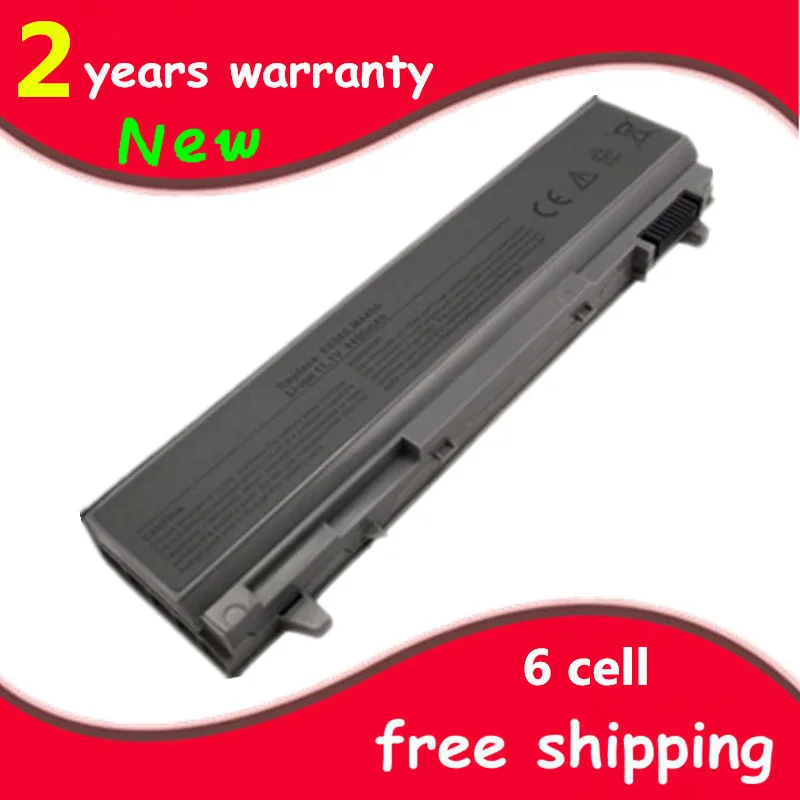 Оптовая продажа новый Аккумулятор для ноутбука Dell Latitude E6400 E6410 E6510 E6500 Precision M4400 M4500