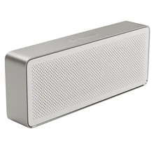 Original Xiaomi Square Box 2 Wireless Portable Stereo Speaker II Bluetooth 4.2 Hands-free Calling with AUX in Microphone