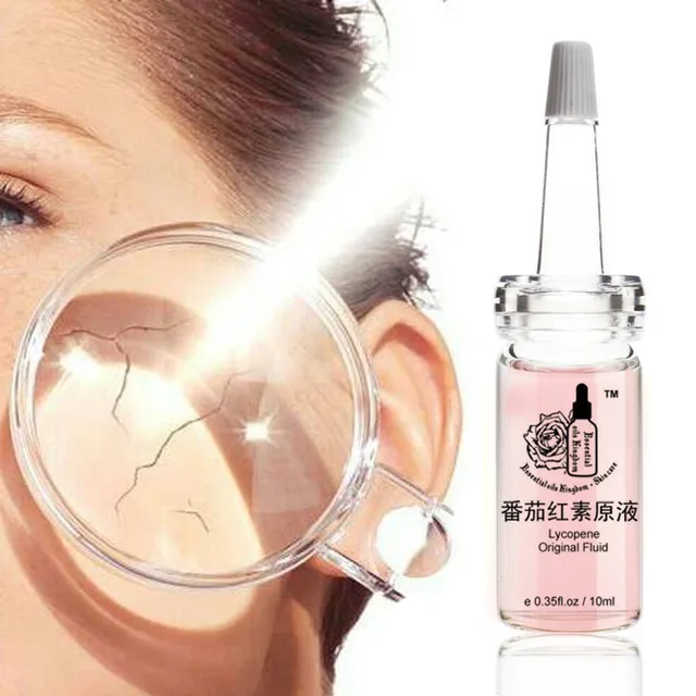 Lycopene Original Fluid UV Resistant Anti wrinkle Freckle Removing