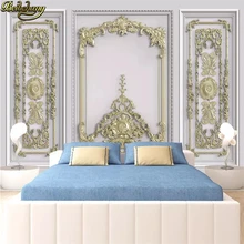 Beibehang пользовательские Настенные обои Papel де Parede 3D рельеф Резные настенные панели живопись фон фото обои 3D домашний декор