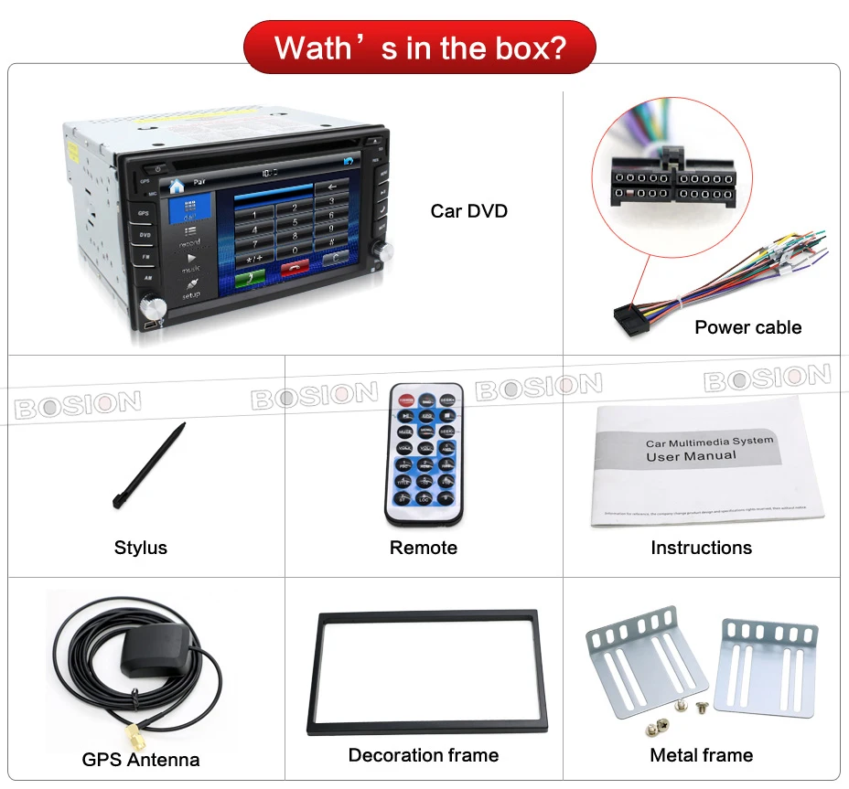 Best 2 din radio car dvd player gps navigation tape recorder autoradio cassette player for car radio steering-wheel car multimedia 4 Best 2 din radio car dvd player gps navigation tape recorder autoradio cassette player for car radio steering-wheel car multimedia 4