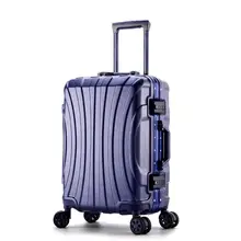 2" 22" 2" 26" 2" 29" дюймов рама из алюминиевого сплава для деловых поездок malas de viagem com rodinhas чемодан на колесиках для переноски багажа
