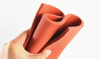

Pressing mat Laminating machine silicone pad Super soft sponge foam board high temperature resistant pad