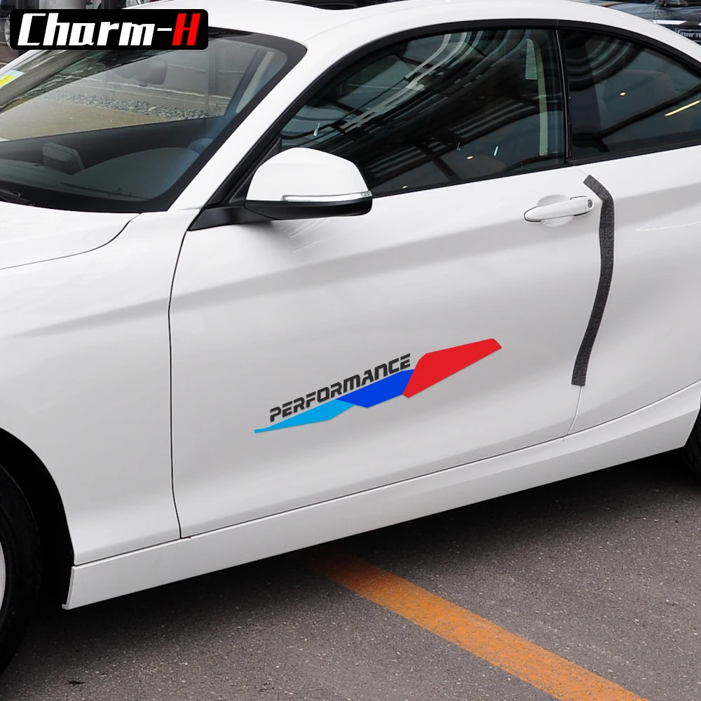 2 шт. графические наклейки для BMW e46 e39 e90 e60 e36 f30 e53 e70 f10 g30 g01|Наклейки на автомобиль| |