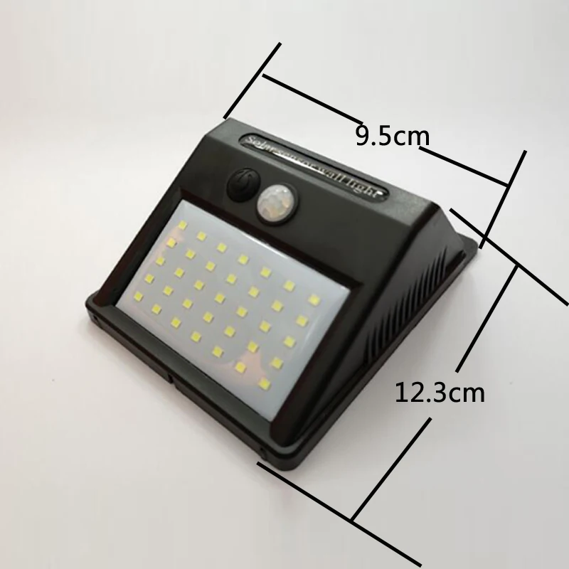 Led Solar Lamp Outdoor LED Solar Light For Garden Decoration Solar Lamp Outdoor Waterproof Motion Sensor Sunlight 20253555LED (1)