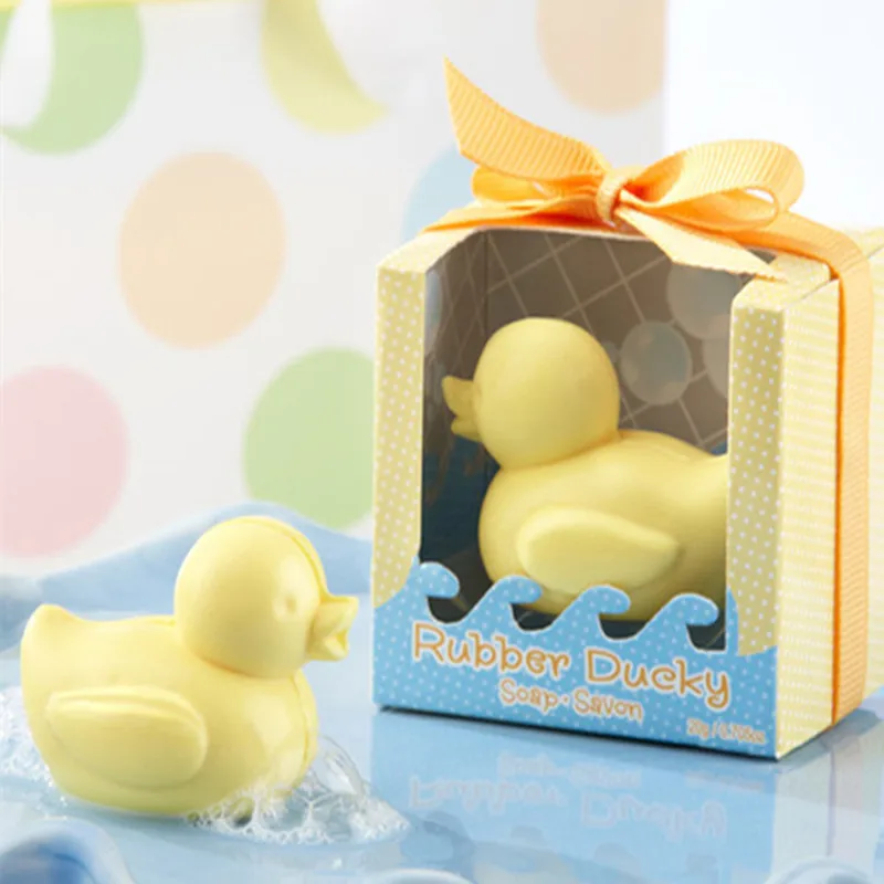 

Rubber ducky soap favor Little Cute Duck Soaps for Wedding Favor Gift Baby Shower Soap Decorative Hand Soap 10pcs/lot