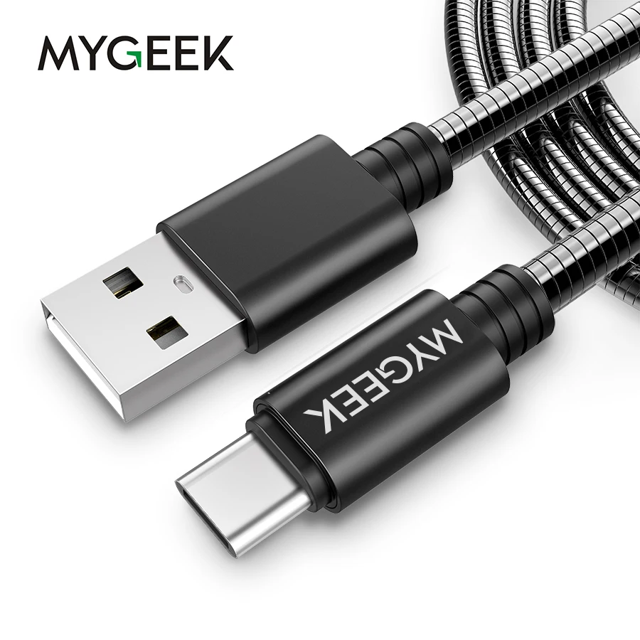 Mygeek Usb Type C Cable Usb C Data Sync Charger Cables For Nexus 5x