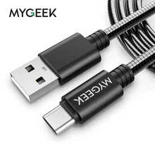 

USB Type C usb c Cable Data Sync Charger Cables for Nexus 5X Nexus Huawei 6P OnePlus ZUK Xiaomi 4C MX5 usb type c cable