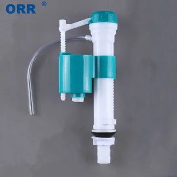 

Simple toilet inlet valves Height Water Tank Filling Flush BlueWhite Bathroom accessories valvulas de entrada vaso sanitario ORR