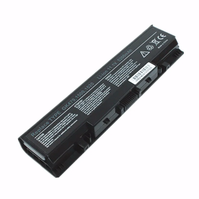 Новый аккумулятор для ноутбука Dell Inspiron 1520 1521 1720 1721 Vostro 1500 1700 | Компьютеры и офис