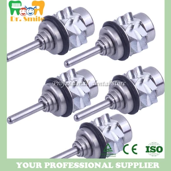 

5 pcs NSK PANA-MAX SU cartridge with ceramic bearing Push button PANA-MAX Cartridge Standard head Anti retraction