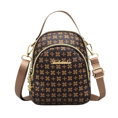 

2019 New Vintage Women Flap Fashion Casual Leather Shell Shoulder Bags Lady Crossbody Messenger Bag Elegant Envelop Clutch Purse