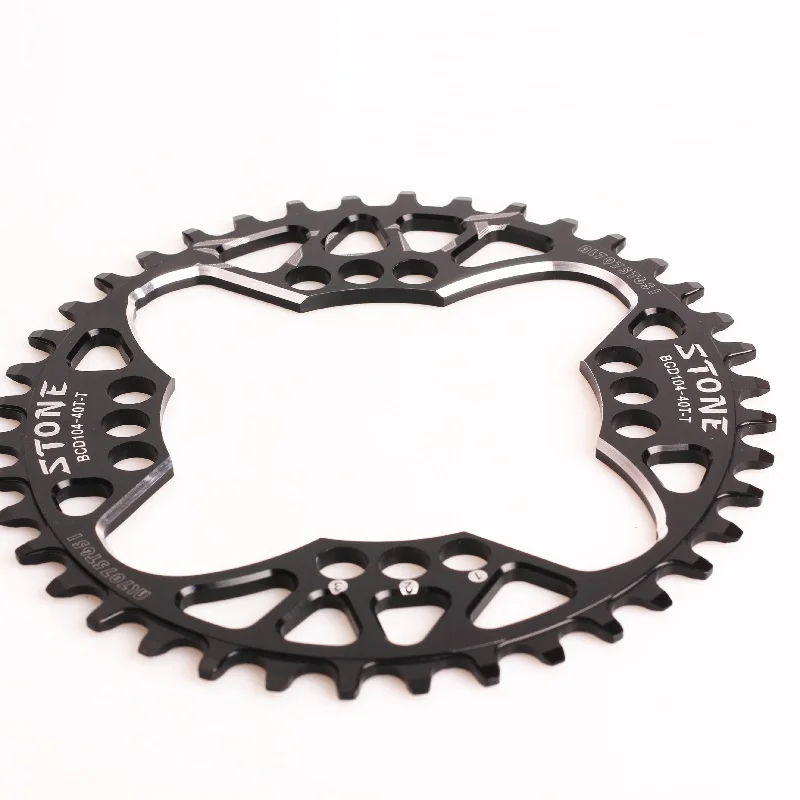 

104BCD Oval Chainring Narrow Wide NW Teeth Big Ring 1 x System for Shi mano S ram