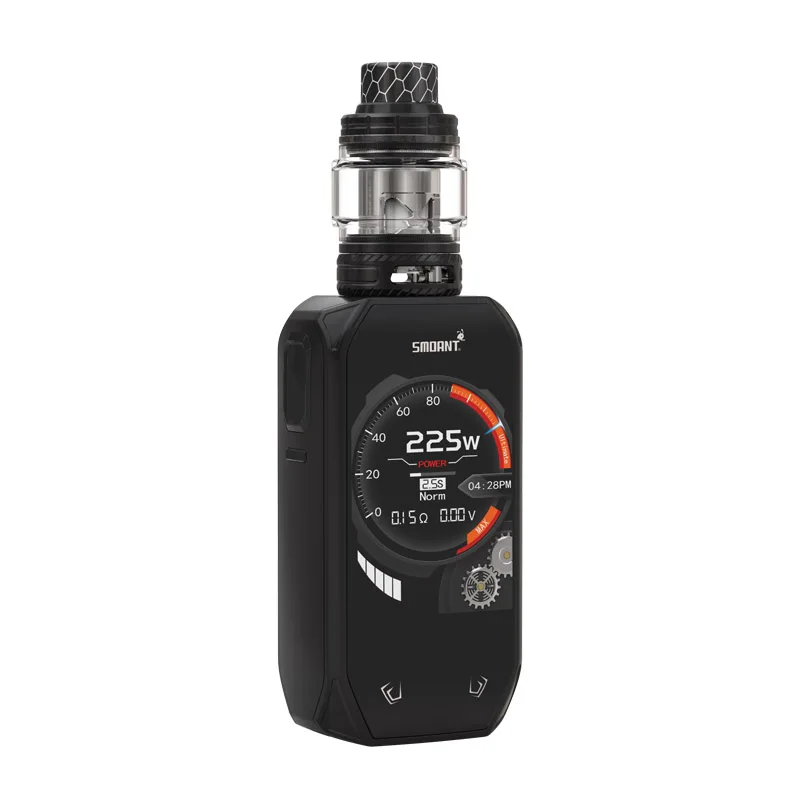 Smoant Naboo Kit-black