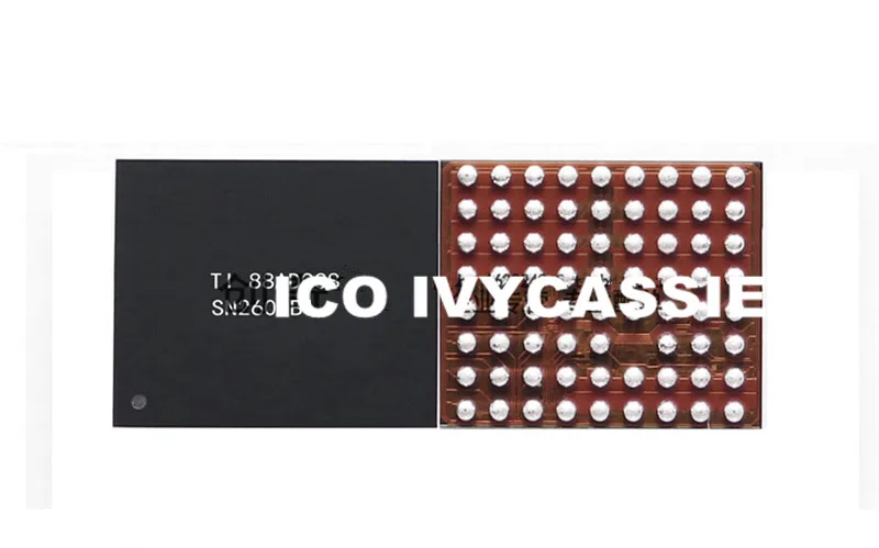 

SN2600B2 SN2600B1 For iPhone XS XR XS Max U3300 Charging IC Charger Tigris Tristar Chip USB Control IC SN2600