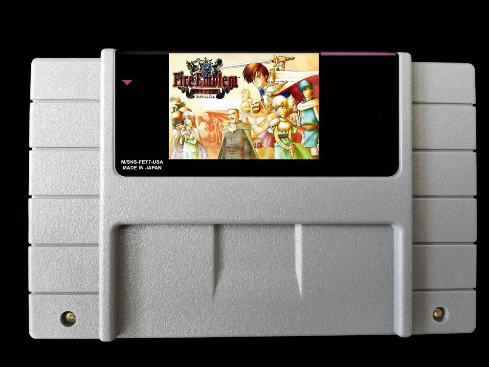 16-битные игры ** Thracia 776 (Американская версия! Английский перевод!) | Электроника