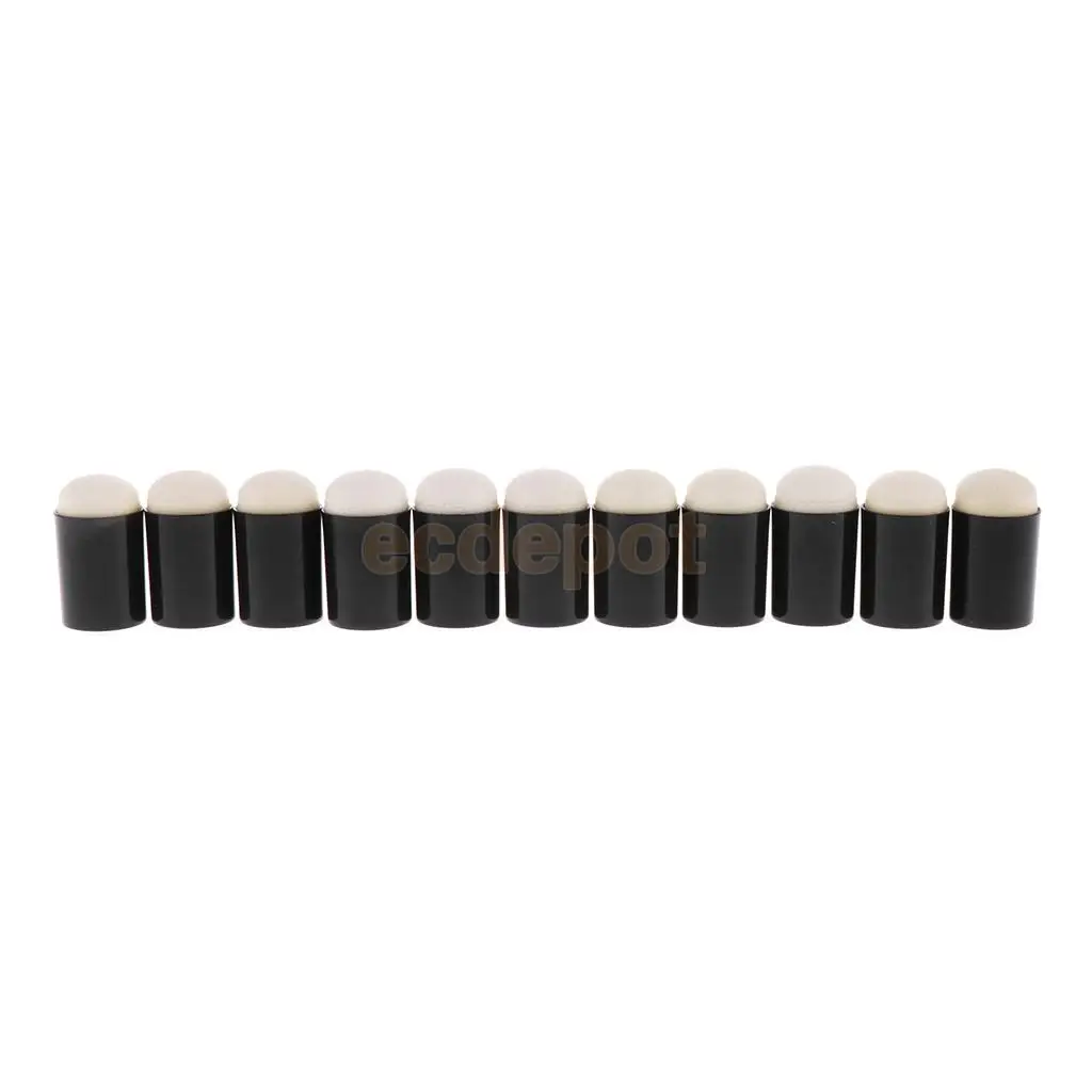 10Piece Finger Sponge Daubers Art Project Crafts Tools For Drawing Chalk Art Project