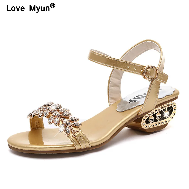 

High-quality Women Sandals Cow Leather Fashion Open Toe Wedges Black White Shoes Woman Plus Size 3-10.5