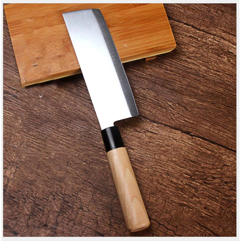 RSCHEF японские острые ножи из нержавеющей стали, кухонные ножи, рекламные подарки