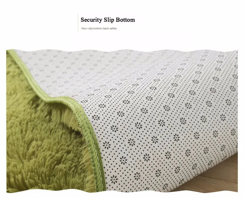 shaggy rug for living room anti slip (10)