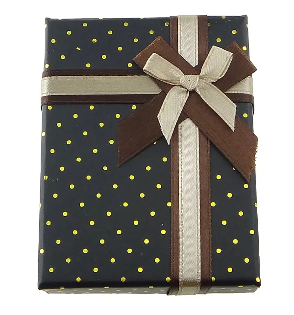 Aliexpress.com : Buy Bowknot black Colors Jewelry Box Bow ...