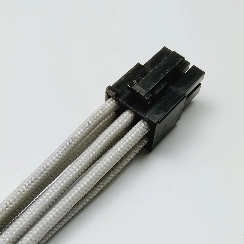 PCI-E_6Pin_grey_sleeve_Extension_cable_2
