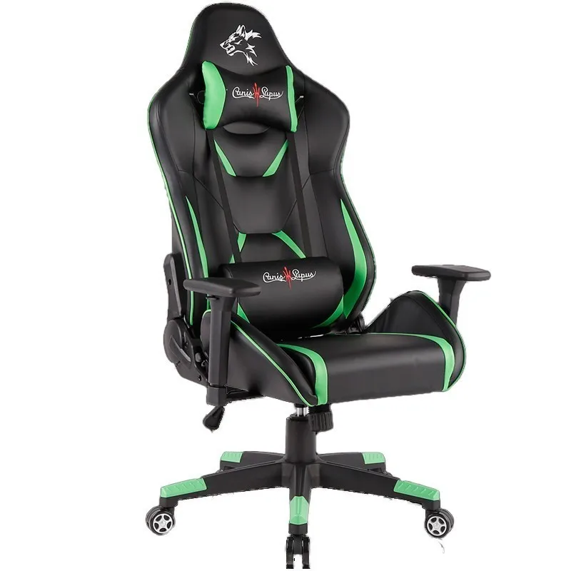  Free Shipping Office Poltrona Gaming Esports Boss Silla Gamer Chair Can Lie With Wheel Ergonomics A