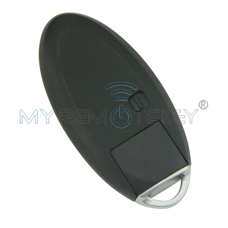 Smart key 3 button 433 mhz for Nissan Lannia Bluebird keyless entry car key 2015+ remtekey