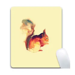 Aquirrel модные Книги по искусству Anti-Slip Компьютерные Мышь Pad игры Мышь pad