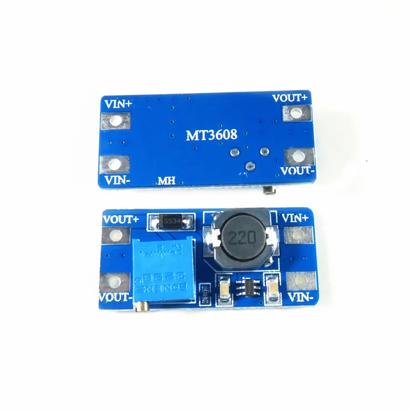 KJ228 MT3608 2a DCDC__