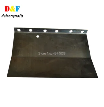 

KBA Printing Machine Sheet Smoother, Leaf Spring